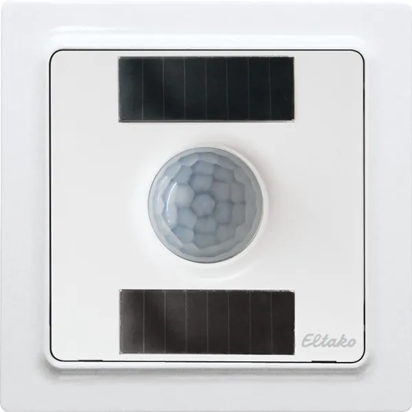 Senzor wireless de mișcare-luminozitate-temperatură în design E-Design55 FBHT55ESB-am