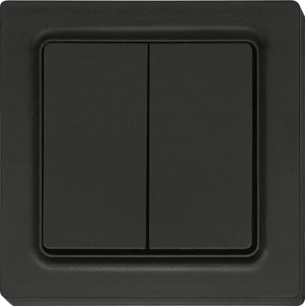 Telecomandă radio 4-canale cu baterie în design E-Design55 F4T55EB-am