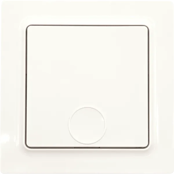 Telecomandă radio 1-canal în design E-Design55 F1T55E-pg