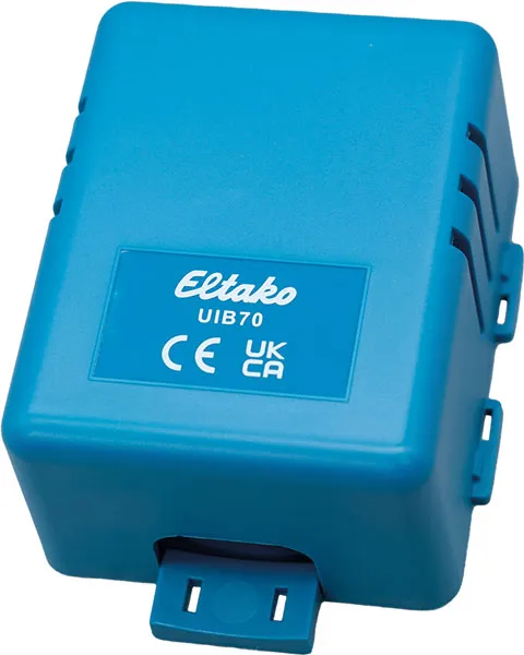 Cutie de instalare universală albastru UIB70