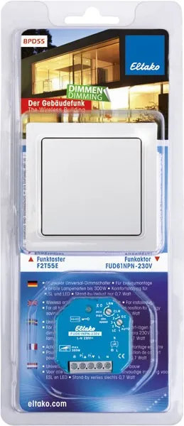 Pachet Blister Atenuare BPD55