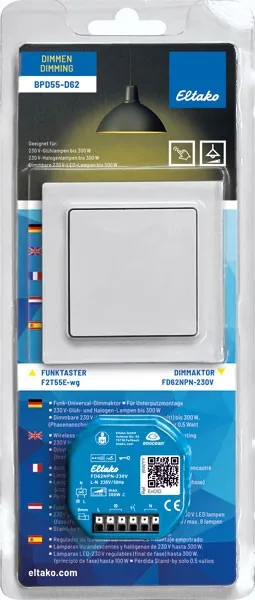 Pachet blister Atenuare BPD55-D62