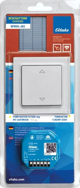 Pachet blister Umbrire BPB55-J62