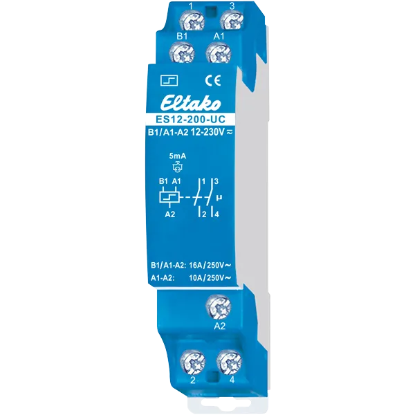 Întreruptor electronic de impuls ES12-200-UC
