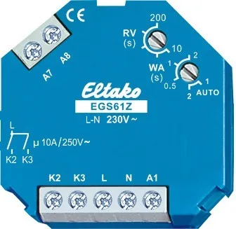 Comutator grup de impulsuri EGS61Z-230V