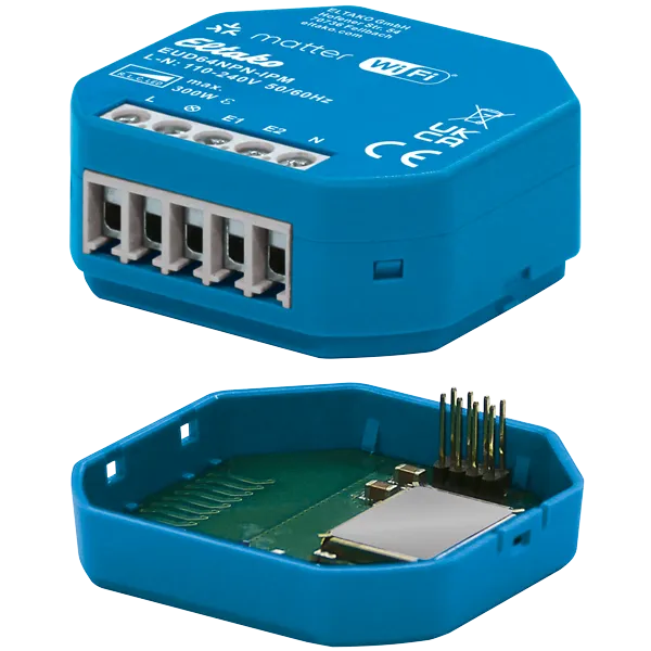 Pachet Actor EUD64NPN-IPM cu adaptor de conectare EnOcean EOA64 AP64EUD+E