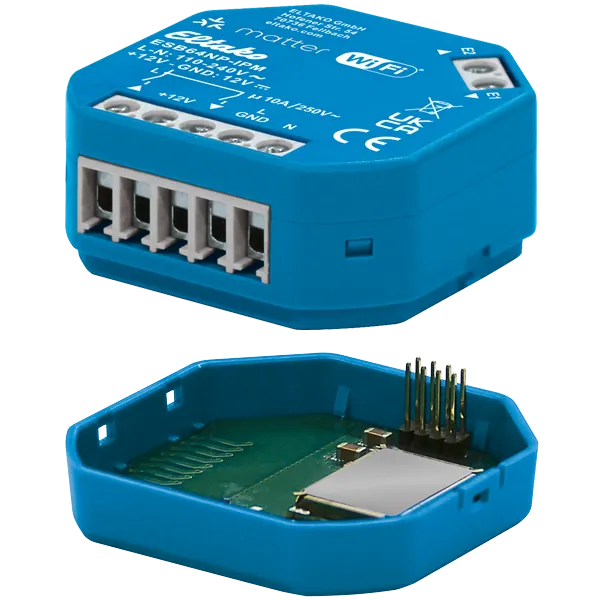 Pachet Actor ESB64NP-IPM cu adaptor de conectare EnOcean EOA64 AP64ESB+E