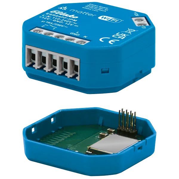 Pachet Actor ESR64PF-IPM cu adaptor de conectare EnOcean EOA64 AP64ESRPF+E