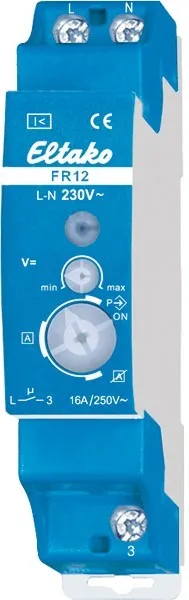 Întrerupător de câmp FR12-230V